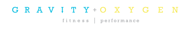 A Gravity + Oxygen program — fitness | performance